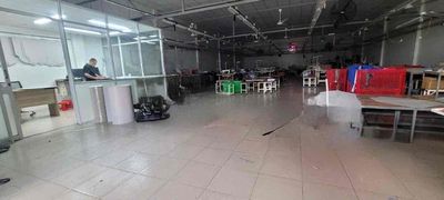 Nguyễn Văn Quá cash factory for rent