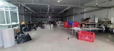 Nguyễn Văn Quá cash factory for rent
