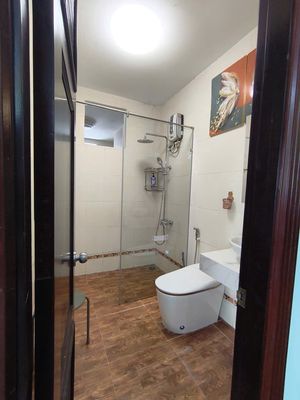 Rent a blue building room. Six A, 40 meters for 7.5 million, full interior.