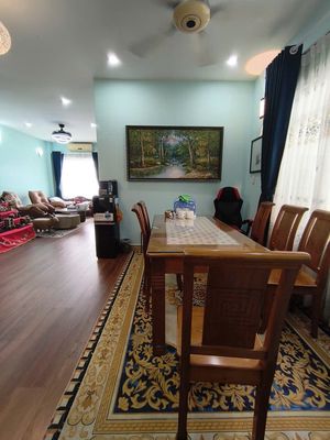 Rent a blue building room. Six A, 40 meters for 7.5 million, full interior.