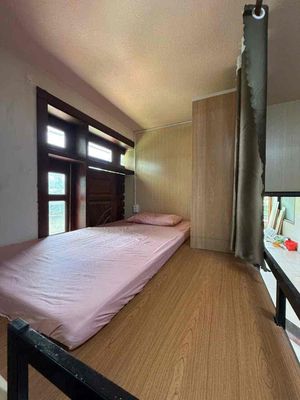 College dorm, District 12