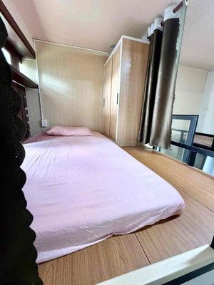 College dorm, District 12
