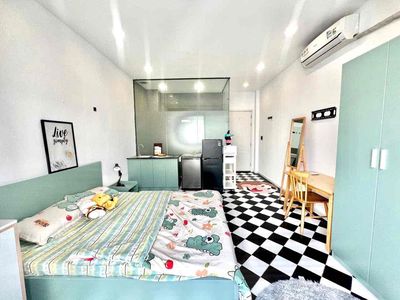 The Studio House with a super-high-40-foot 7 district -- near Lotte, Kcx, Tdtu University.