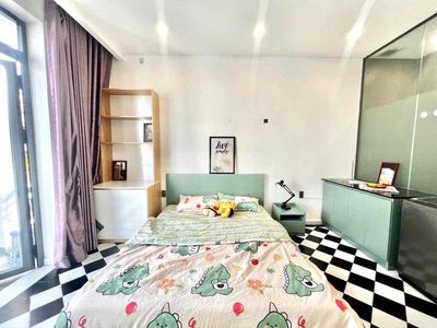 The Studio House with a super-high-40-foot 7 district -- near Lotte, Kcx, Tdtu University.