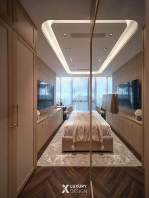 Rent a Riva Park 80 meters 2 bedroom 2 toilets for only 17 million a month