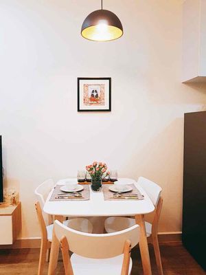 Rent a Sunrise CityView District 7h: