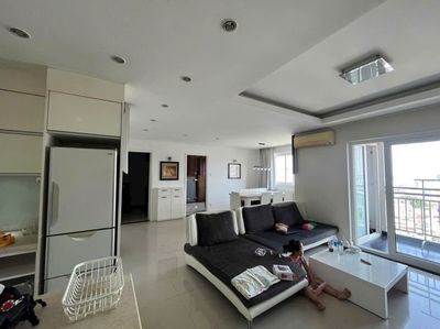Rent Chung cư Phúc Yên, Phan Huy Ích-base 90 meters2, 2 bedrooms renting 10 million