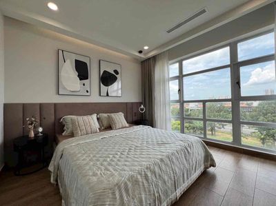 Rent a Sunrise CityView District 7h: