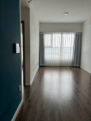 Rent apartment 56 M2, two bedrooms, one bathroom. At 9.2 million a month.