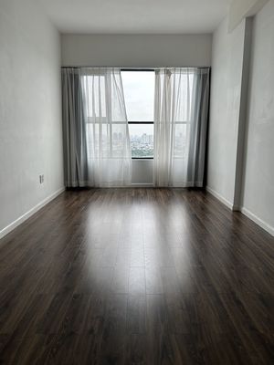 Rent apartment 56 M2, two bedrooms, one bathroom. At 9.2 million a month.