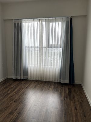 Rent apartment 56 M2, two bedrooms, one bathroom. At 9.2 million a month.