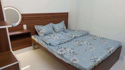 [Nhà Bè] to rent a new house full of furniture.