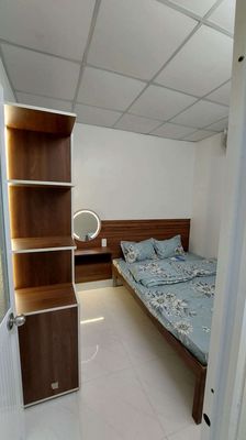 [Nhà Bè] to rent a new house full of furniture.