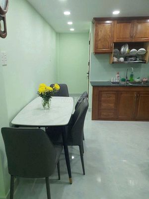Rent the house, 3mm, 399/Nguyễn Đình Chiểu, 4 floors, 1894 5, District 3.