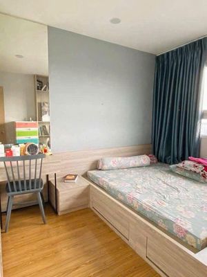 Phúc Yên 3 apartment, tb: 60 meters 2 bedrooms full, 9 million a month.