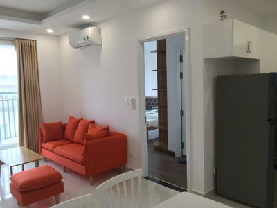 Rent the Saigon Mia-3 bedroom 2 full bathroom only 16 million (good price, nice house)