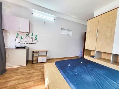 Renting studios near the University of Science, ueh, bwaa Rang