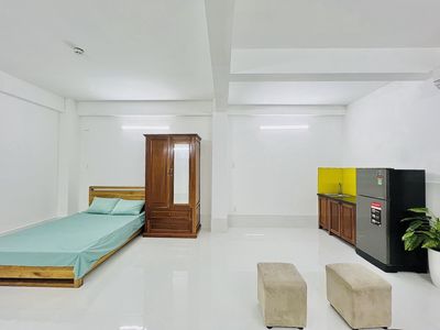 apartment 50 M2 just built near the Republic of eight million.