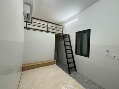 Rent room full of furniture in the 140/27 alley garden, An Phú Đông, Hcm