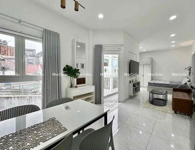 The balconies-full furniture right here in Xô Viết Nghệ Tĩnh.
