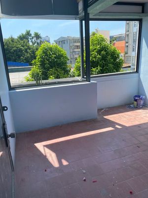 Room 50 meters with a balcony view pool, Phú Nhuận free time.