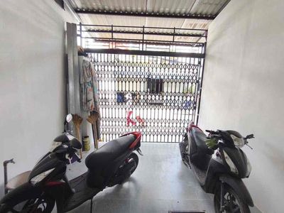 Renting a Bùi Quang Là-1312(3,5 x17) 2-story, 5 bedrooms, 3 toilets
