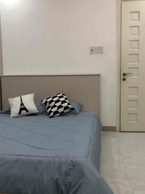 Nice room-- 5 million-- right in the heart of District 1.