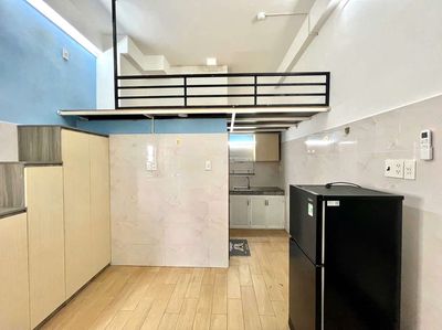 Bình Thạnh Center interior