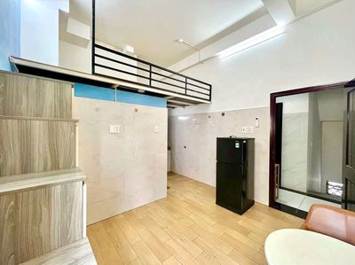 Bình Thạnh Center interior