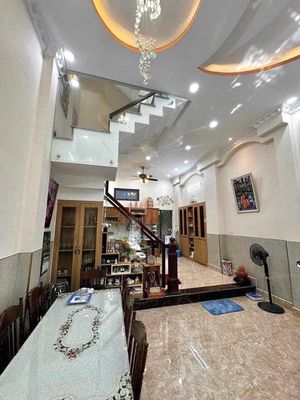Rent the original apartment new-- home to Hà Huy Giáp, District 12.