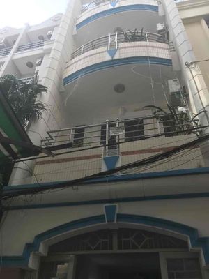 Rent Nguyễn Trãi District 1 good price 90 meters 2 which is 7 bedrooms, 8 toilets