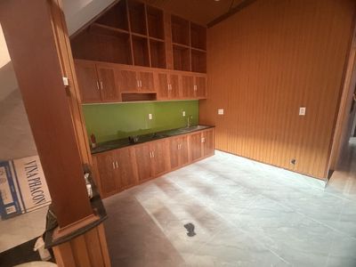 It's the new homeowner who's been building for long-term rentals.