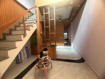 It's the new homeowner who's been building for long-term rentals.