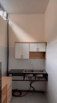Rent the apartment. A kitchen bedroom at Gò Vấp.