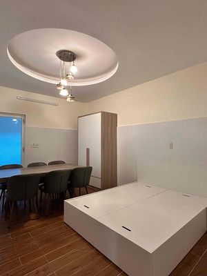 Rent the apartment. A kitchen bedroom at Gò Vấp.