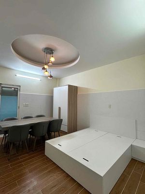 Rent the apartment. A kitchen bedroom at Gò Vấp.