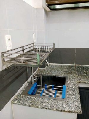 For the area room: 35 meters 2 rooms with their own balcony, free time.