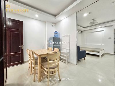 1 bedroom 47 m2 Full 7 7nd 2 Lê Văn Sỹ Phú Nhuận Esophages