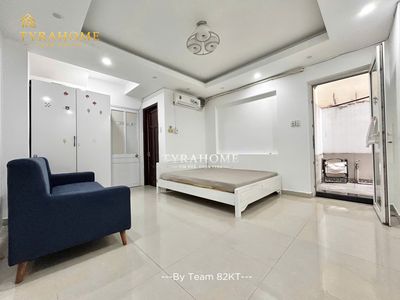 1 bedroom 47 m2 Full 7 7nd 2 Lê Văn Sỹ Phú Nhuận Esophages