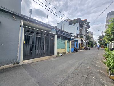 Rent Tân Sơn Nhì-Tân Phú. area 4 x20-two bedrooms, one department-strikes tax
