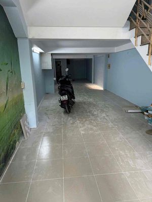 Uh, uh, renting a student hostel in District 5.
