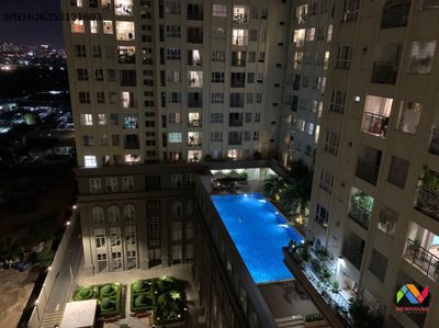 Rent 3 bedroom 2 Saigon Mia full interiors 16 million a month