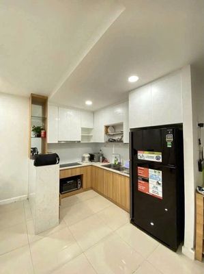 I-State, Phạm Văn Chiêu, Gò Vấp: 1 p sleeps, Full interior, new home, 8.5 million