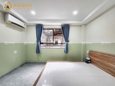 The Studio House, Open Doors of the Sky, just at the University of the Constitution, Khuông Việt, Full Building 4 million8