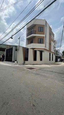 Two-sided-sided-in-Nguyễn Duy Trinh -- Long Trường-two-story bedroom 4 toilets.