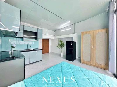 A brand new studio apartment - full balconies 7th District