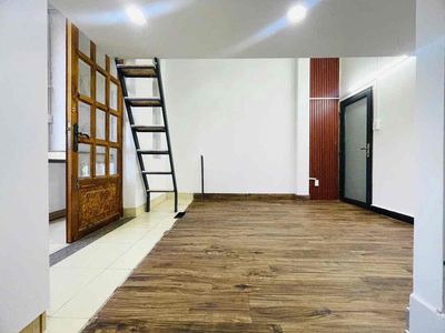 Open beautiful new apartment full interior. At the Gate of Liang University