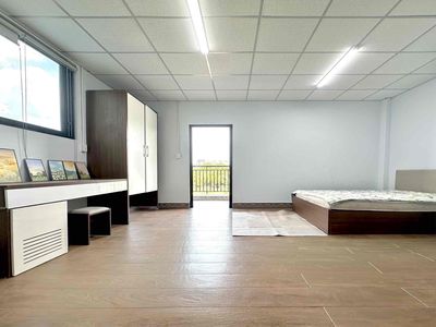 The owner of the Company - Private Washer - Full interior-Hoàng Hoa Thám