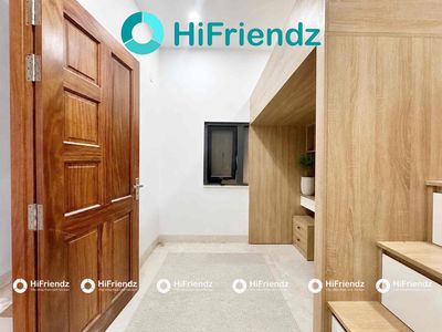 Hot! The room is in the middle of Bình Thạnh near hutech – urem - ktun