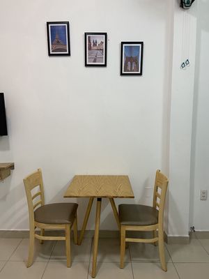 Rent a comfortable apartment in Đinh Tiên Hoàng District 1 for 7 million a month.